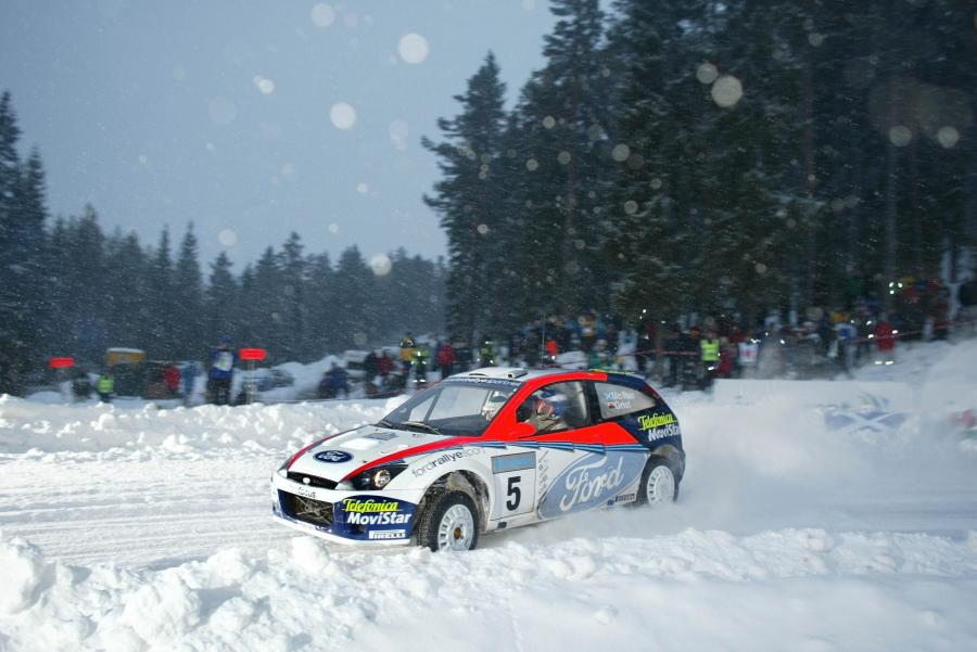  Ford Focus RS WRC 2001 года  (фото 12 из 245)